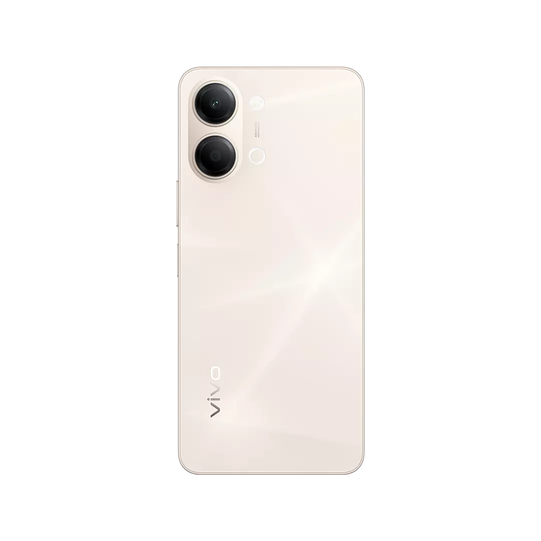 Vivo Y21 5G 4GB 256GB Gold – UAE Version (TDRA) view 3