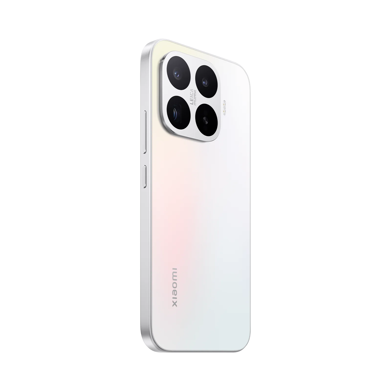 Xiaomi 17T 5G 12GB 512GB Opal White - UAE Version (TDRA) view 4