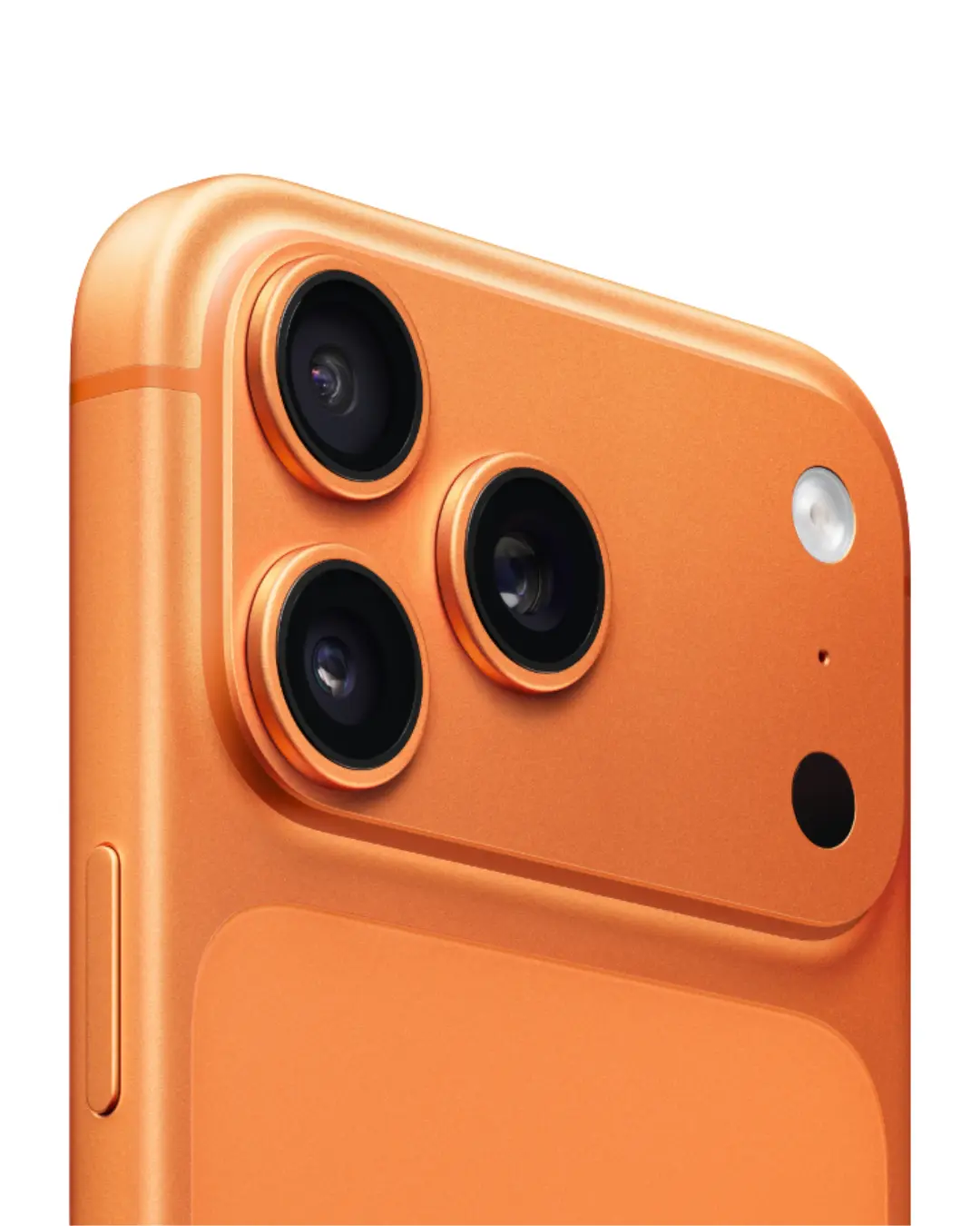 Apple iPhone 17 Pro Max 512GB Cosmic Orange 5G Dual eSIM - UAE Version (TDRA)  view 3