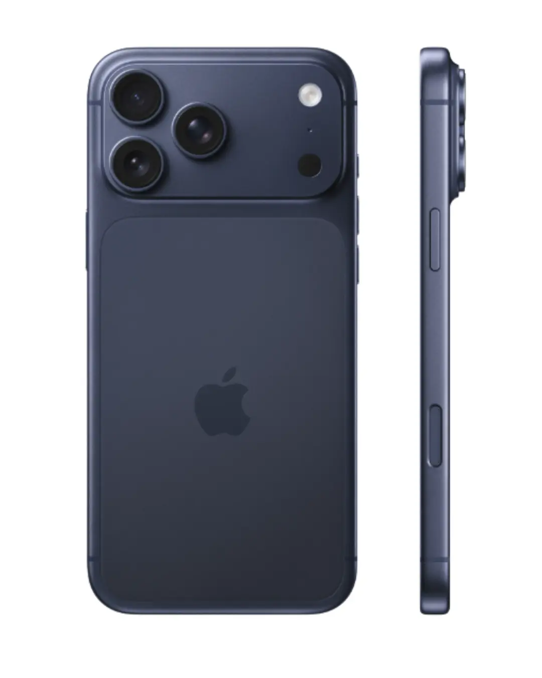 Apple iPhone 17 Pro Max 512GB Deep Blue 5G Dual eSIM - UAE Version (TDRA)  view 2