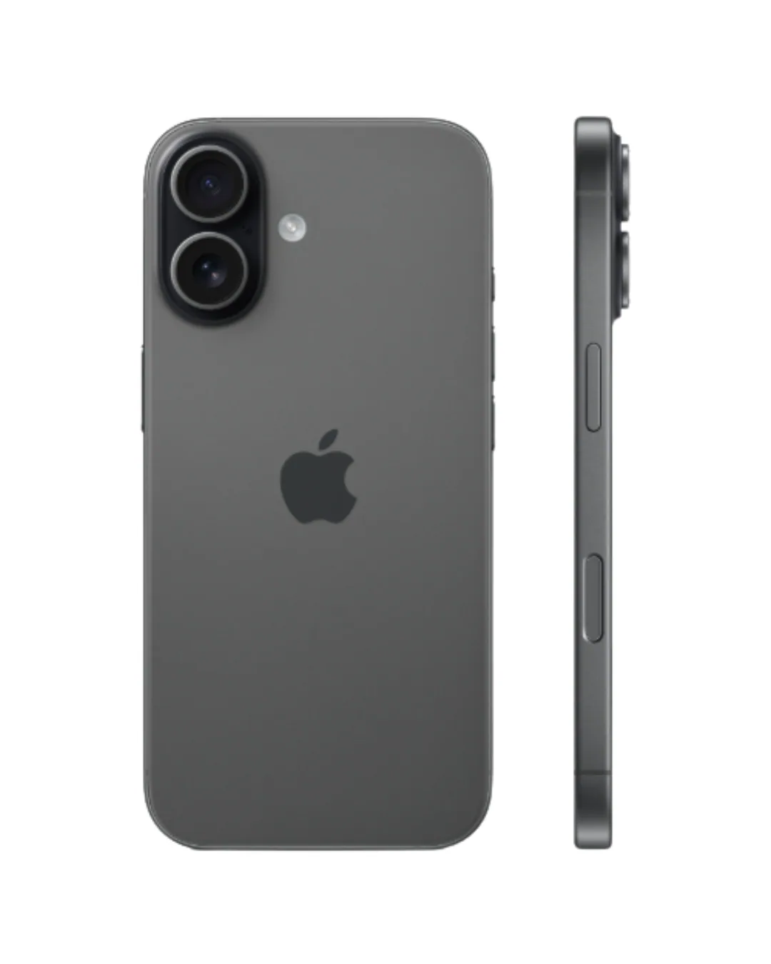 Apple iPhone 17 256GB Black 5G Nano SIM + eSIM  – International Version view 2