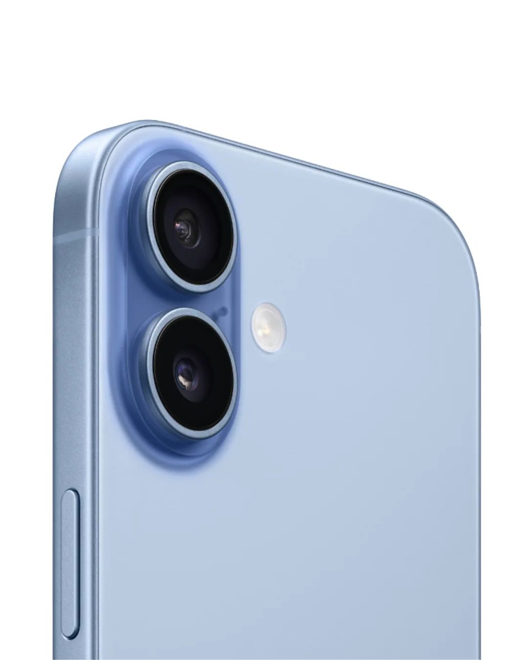 Apple iPhone 17 256GB Mist Blue 5G Dual eSIM - UAE Version (TDRA) view 3