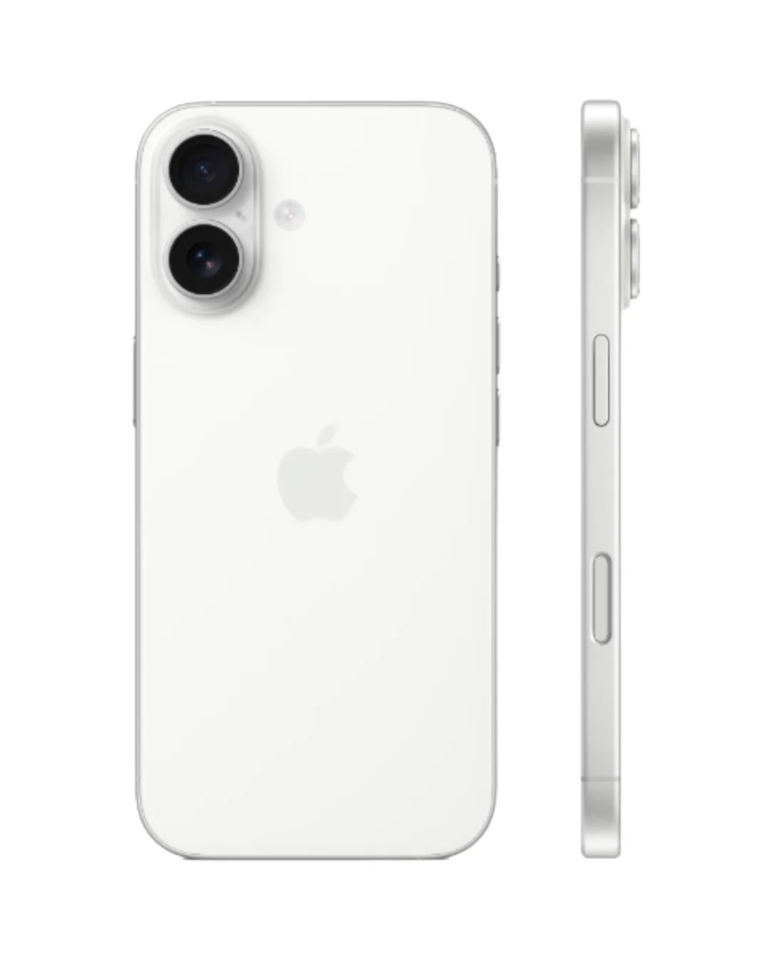 Apple iPhone 17 256GB White 5G Dual eSIM - UAE Version (TDRA) view 2