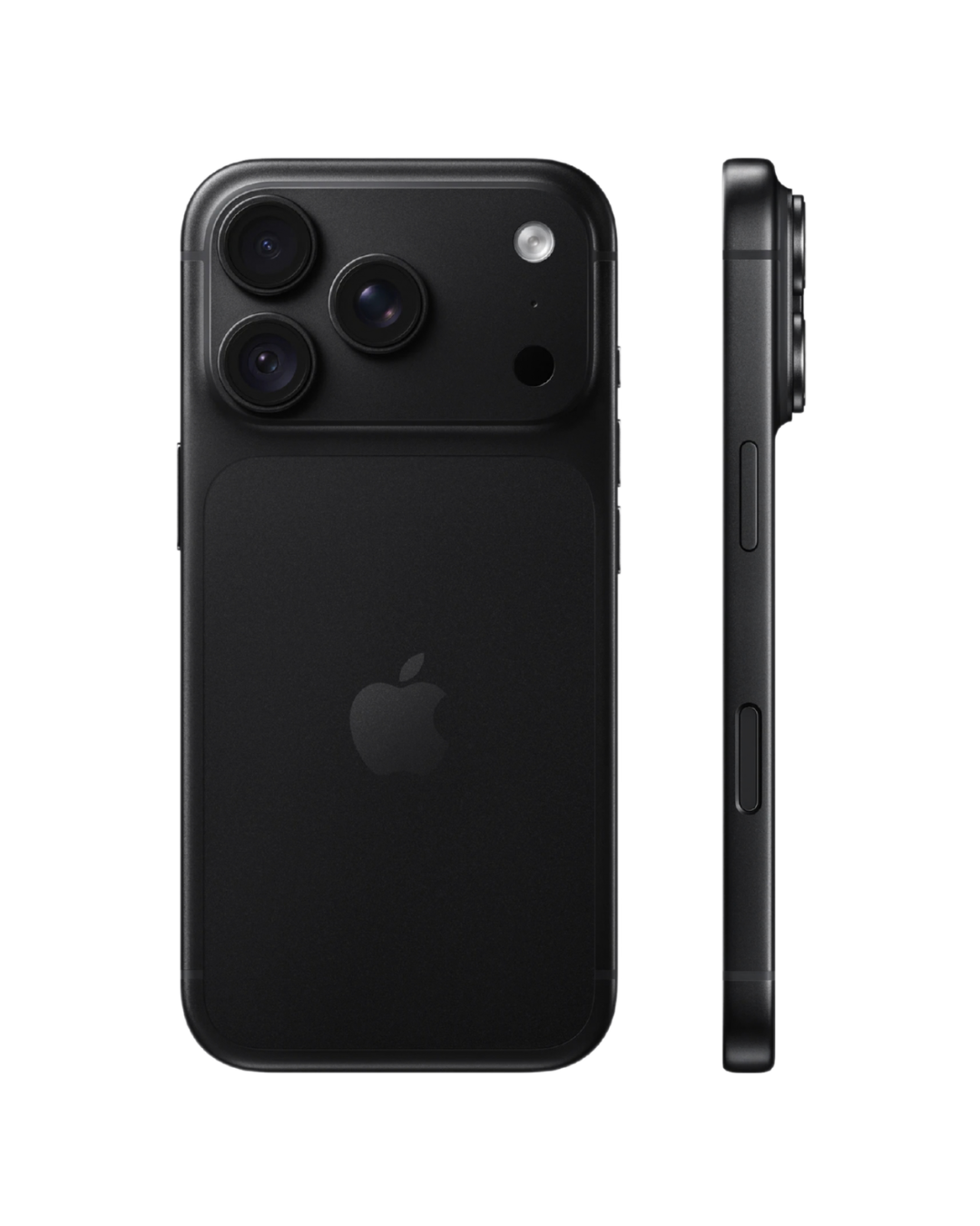 Apple iPhone 18 Pro 256GB 5G (Nano SIM + eSIM) Black - International Version view 2