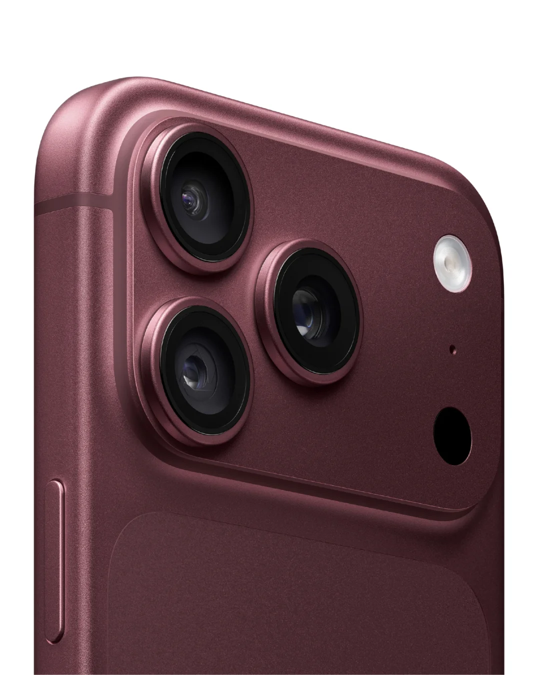 Apple iPhone 18 Pro 512GB 5G (Nano SIM + eSIM) Burgundy - International Version view 3