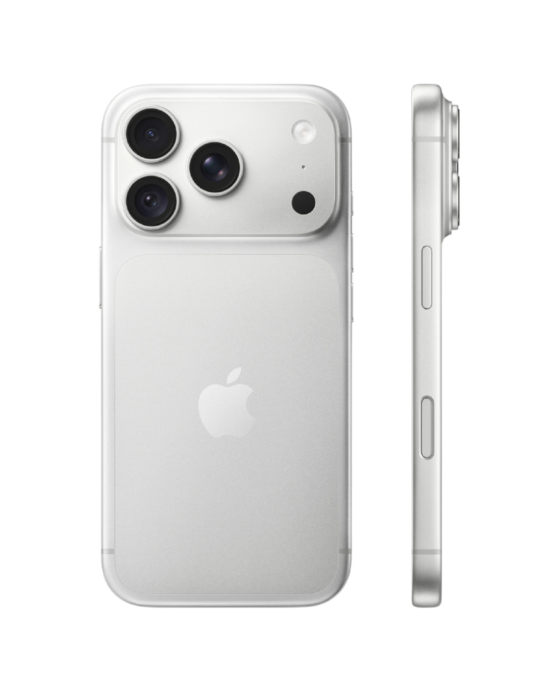Apple iPhone 18 Pro 2TB 5G (Nano SIM + eSIM) Silver - International Version view 2