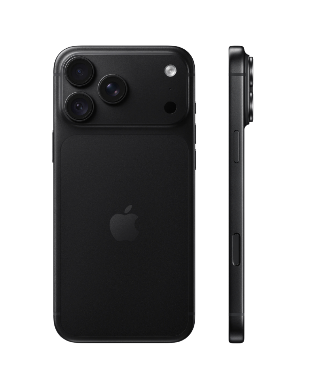 Apple iPhone 18 Pro Max 512GB 5G (Nano SIM + eSIM) Black - International Version view 2