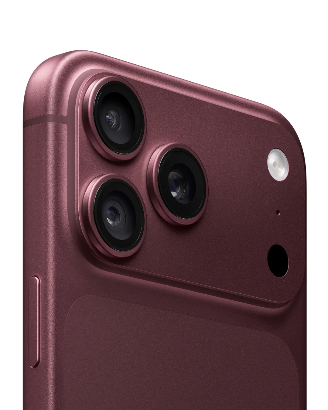 Apple iPhone 18 Pro Max 1TB 5G (Nano SIM + eSIM) Burgundy - International Version view 3