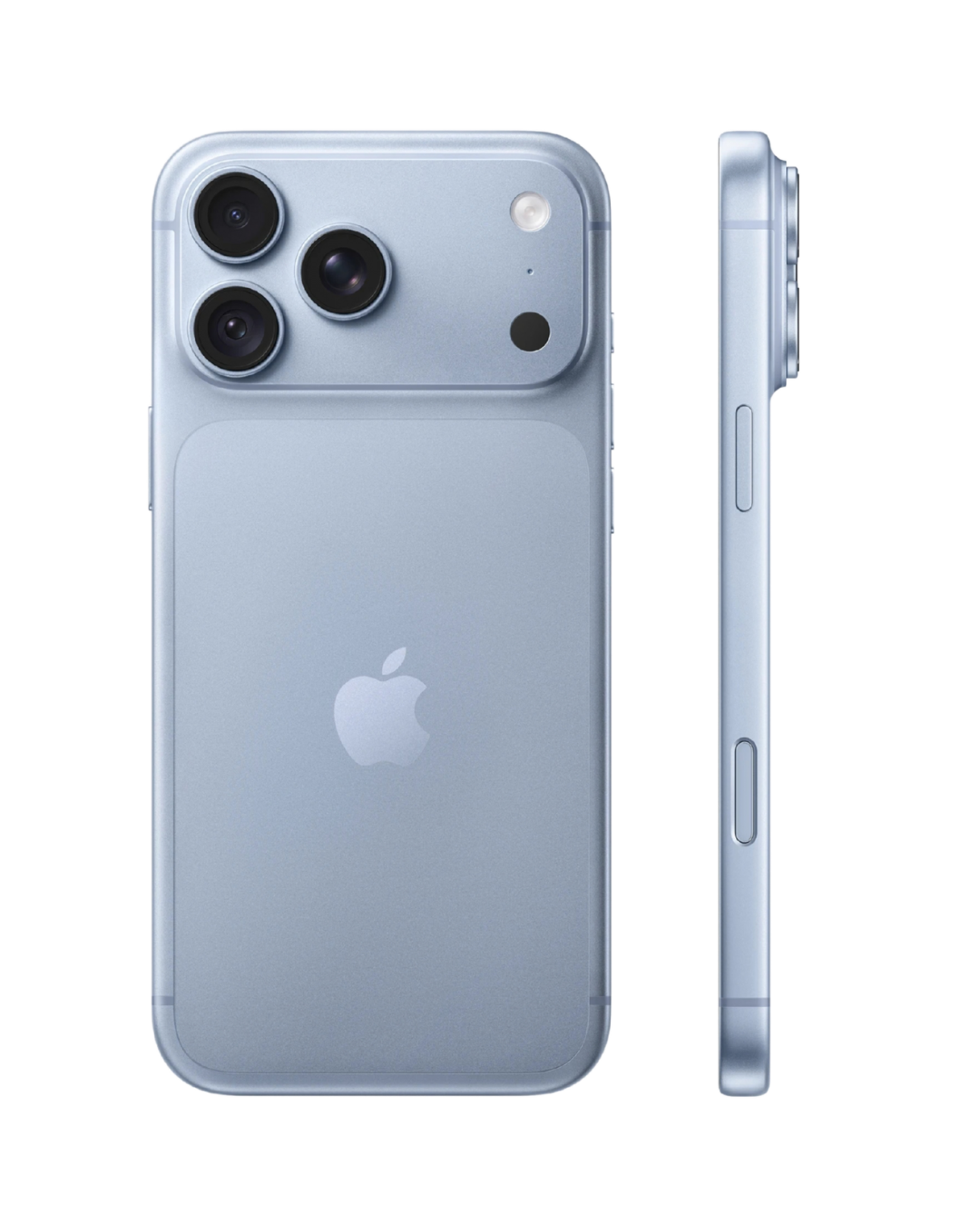 Apple iPhone 18 Pro Max 2TB 5G (Nano SIM + eSIM) Glacier - International Version view 2