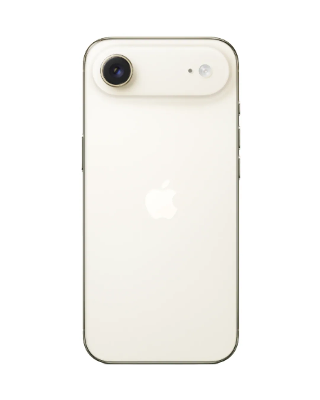 Apple iPhone Air 512GB Light Gold 5G Dual eSIM – UAE Version (TDRA) view 2
