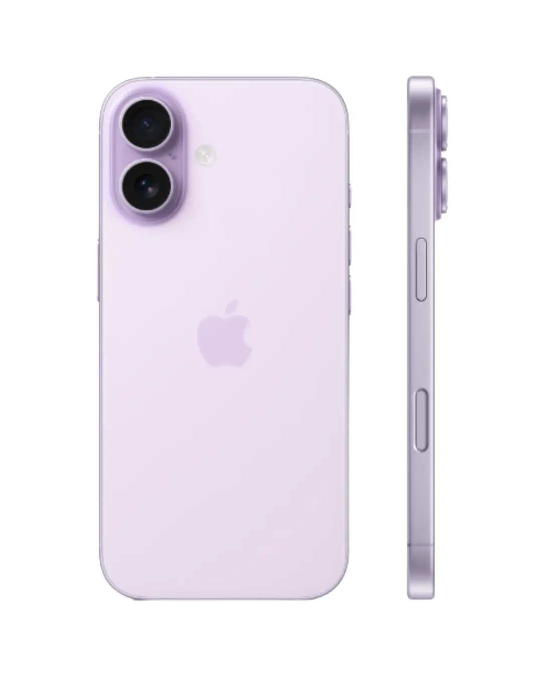 Apple iPhone 17 256GB Lavender 5G Dual eSIM - UAE Version (TDRA) view 2