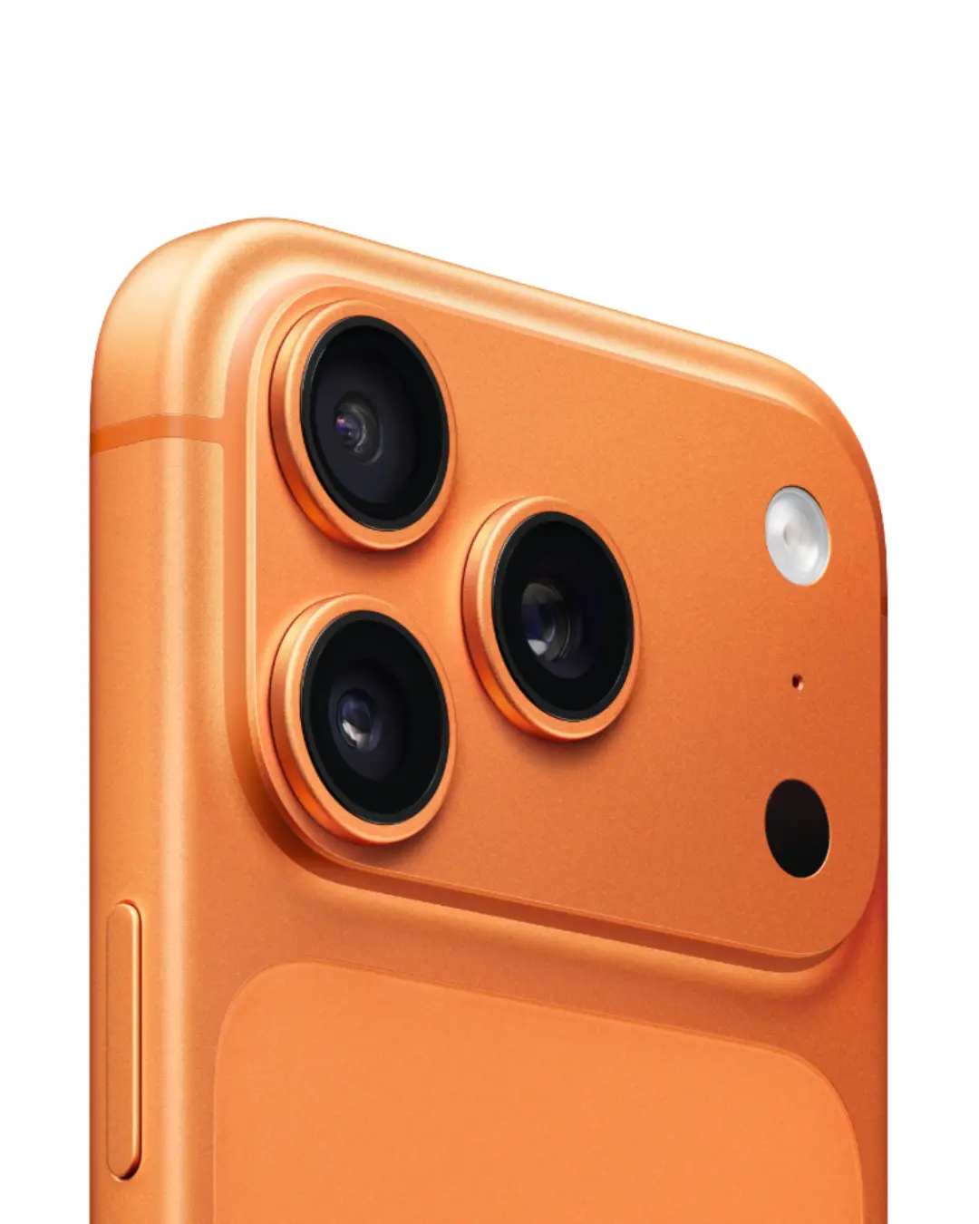 Apple iPhone 17 Pro 1TB Cosmic Orange 5G Dual eSIM - UAE Version (TDRA)  view 3