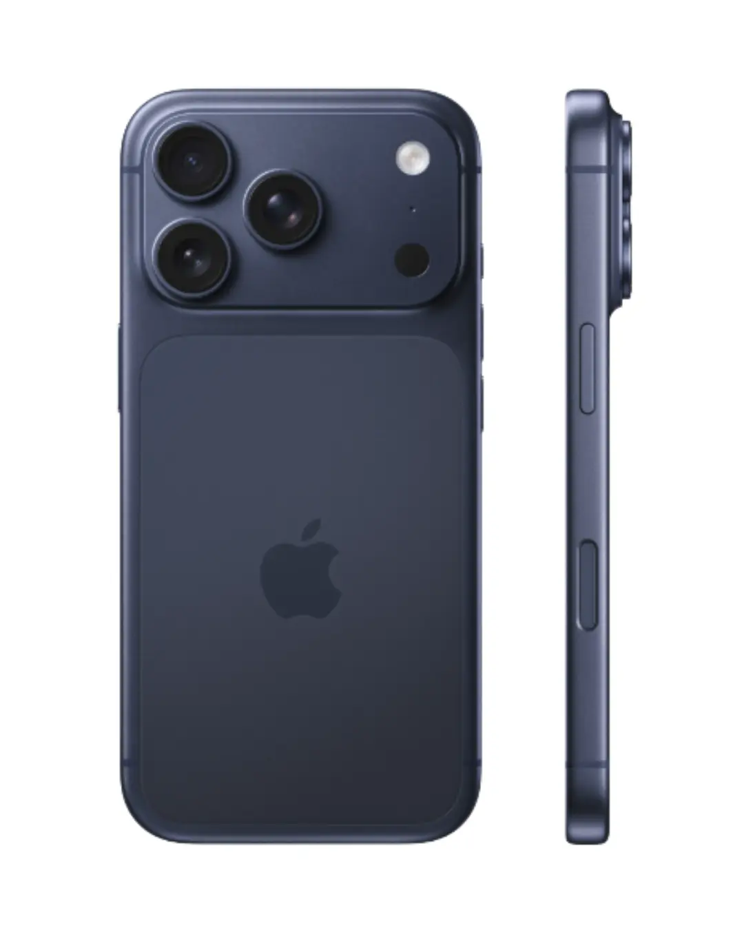 Apple iPhone 17 Pro 1TB Deep Blue 5G Dual eSIM - UAE Version (TDRA) view 2